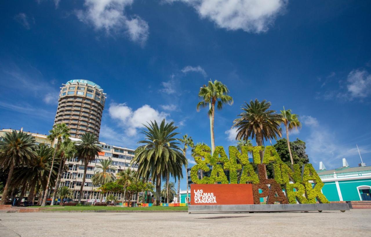 Catalina Downtown By Canariasgetaway Las Palmas de Gran Canaria Kültér fotó