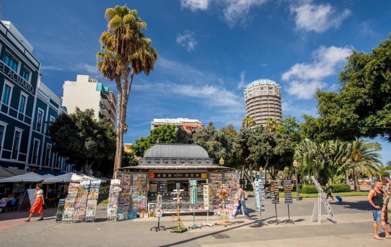 Catalina Downtown By Canariasgetaway Las Palmas de Gran Canaria Kültér fotó